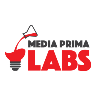 MEDIA PRIMA LABS Logo PNG Vector