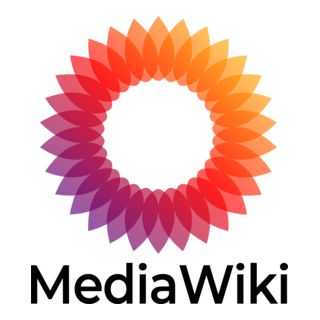 MediaWiki 2020 Logo PNG Vector