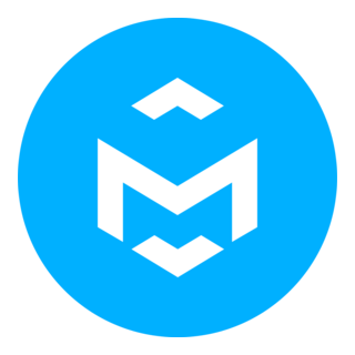 MediBloc (MED) Logo PNG Vector
