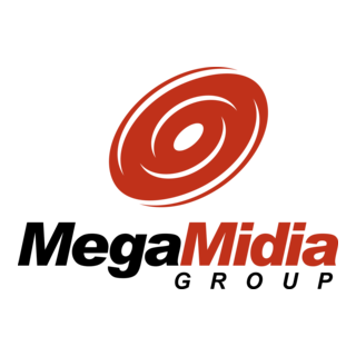Mega Midia Group Logo PNG Vector