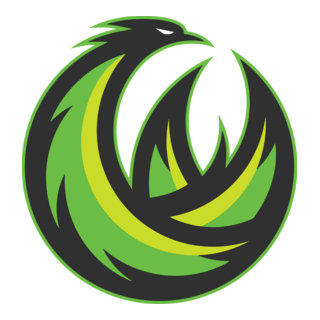 Melbourne Phoenix Logo PNG Vector