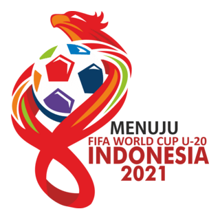 MENUJU FIFA U-20 WORLD CUP Logo PNG Vector