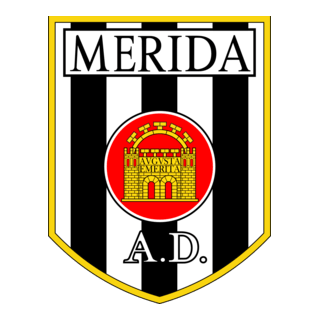 Mérida AD Logo PNG Vector