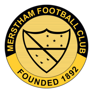 Merstham FC Logo PNG Vector