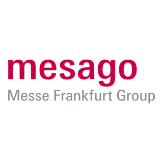 Mesago Messe Frankfurt Group Logo PNG Vector