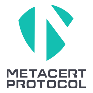 MetaCert Protocol Logo PNG Vector