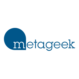 MetaGeek Logo PNG Vector