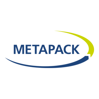 METAPACK Logo PNG Vector