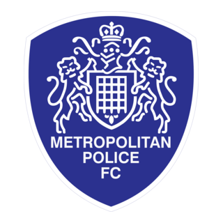 Metropolitan Police FC Logo PNG Vector