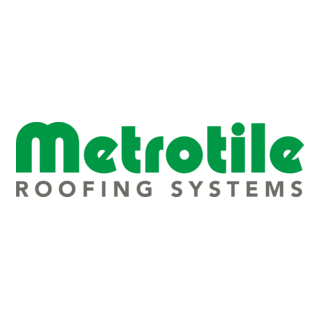 Metrotile Roofing Systems Logo PNG Vector