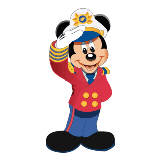 mickey police Logo PNG Vector