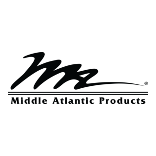 Middle Atlantic Products Logo PNG Vector