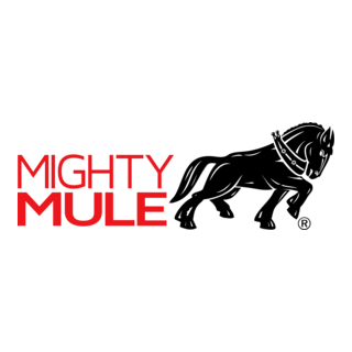 Mighty Mule Logo PNG Vector