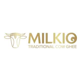 Milkio Foods New Zealand Logo PNG Vector