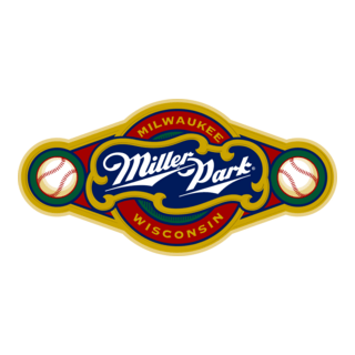 Miller Park Logo PNG Vector
