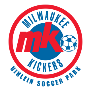 MILWAUKEE KICKERS UIHLEIN SOCCER PARK Logo PNG Vector