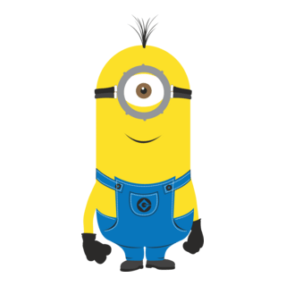Minions Logo PNG Vector