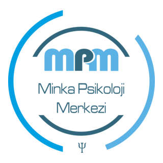 Minka Psikoloji Merkezi Logo PNG Vector