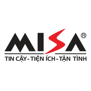 Misa Logo PNG Vector