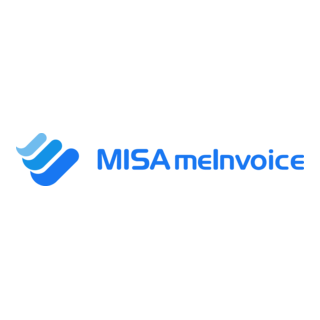 MISA meinvoice Logo PNG Vector