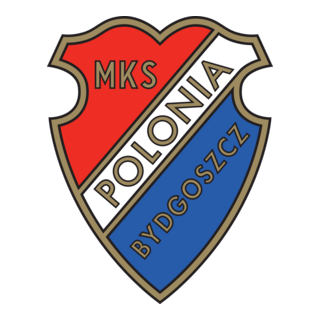 MKS Polonia Bydgoszcz (60's) Logo PNG Vector