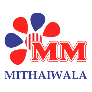 MM Mithaiwala Logo PNG Vector