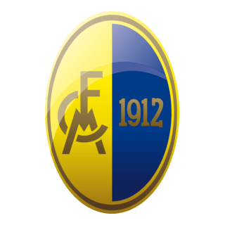 Modena FC Logo PNG Vector