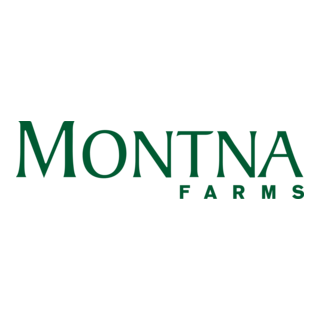Montna Farms Logo PNG Vector