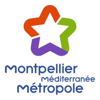 Montpellier Méditerranée Métropole Logo PNG Vector