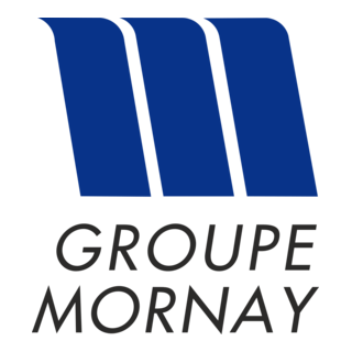 Mornay Groupe Logo PNG Vector