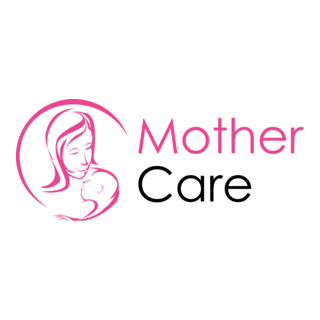 Mother Care Logo PNG Vector