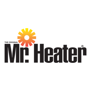 Mr. Heater Logo PNG Vector