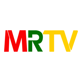 MRTV (TV Channel) 2018 Logo PNG Vector