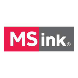 MS ink Logo PNG Vector
