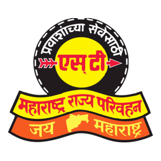 MSRTC ST MAHAMANDAL Logo PNG Vector