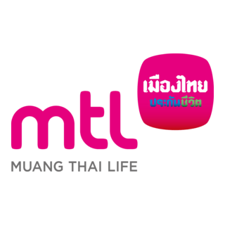 Muang Thai Life Assurance Logo PNG Vector