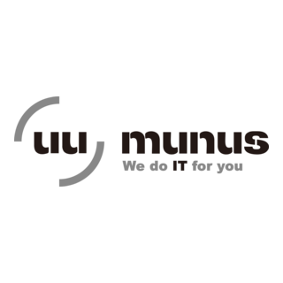 Munus Logo PNG Vector
