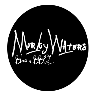 Murky Waters BBQ Logo PNG Vector