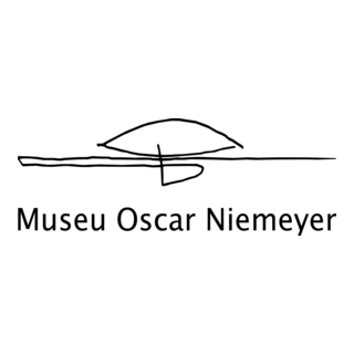 Museu Oscar Niemeyer MON Logo PNG Vector