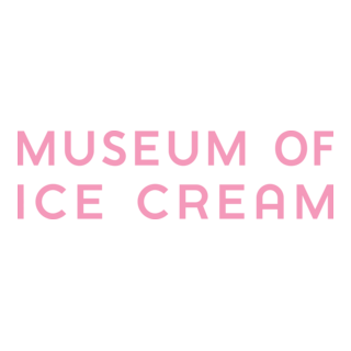 Museum of Ice Cream Logo PNG Vector