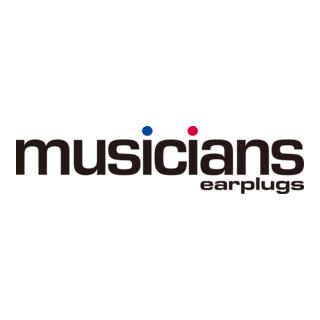 Musicians Earplugs Logo PNG Vector