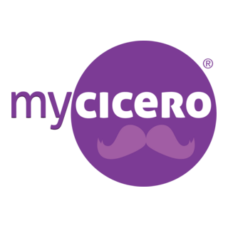 myCicero Logo PNG Vector