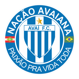NAÇÃO AVAIANA 2020 Logo PNG Vector