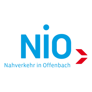 Nahverkehr in Offenbach Logo PNG Vector