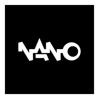 Nano Records Logo PNG Vector