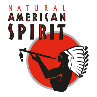 Natural American Spirit Logo PNG Vector