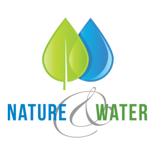 Nature & Water Logo PNG Vector