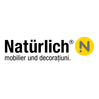Natürlich Logo PNG Vector