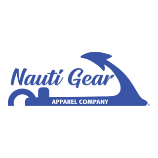 Nauti Gear Logo PNG Vector