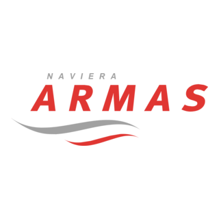 Naviera Armas Ferries Logo PNG Vector